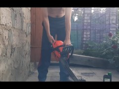 Mega Sawyer - Screenshot 10 of 16 - In The Mouth