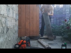 Mega Sawyer - Screenshot 16 of 16 - In The Mouth