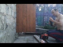 Mega Sawyer - Screenshot 3 of 16 - In The Mouth