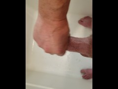 Here is some cream for your coffee! Hint its cum!