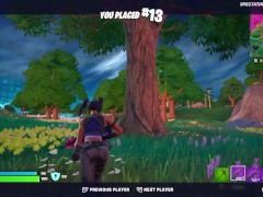 THAT WAS A FUCKING WEIRD GAME CHESS / FORTNITE