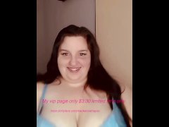 Do you like when my tits bounce for you?