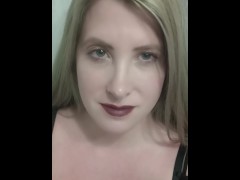 Goddess Sandra's very strict and stern house rules