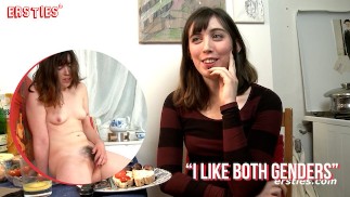 Ersties - Фиона из США рассказывает о своем 1-м разе