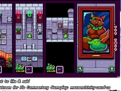 Doing It Dirty In The Dungeons With Slimes & (Smutty Scrolls #6)