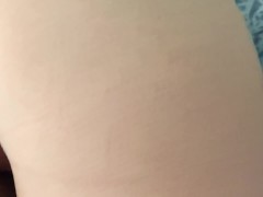 Used Hotwife Caught With Wet Pants, Husband Checks Her Pussy