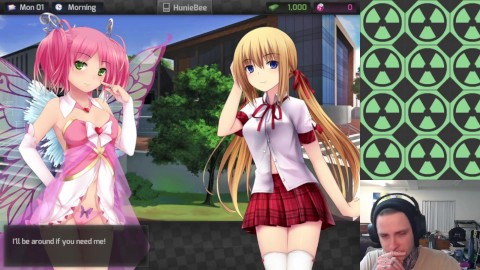 HuniePop  Part 1!