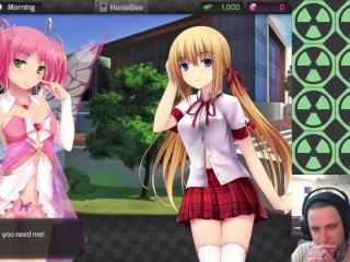 HuniePop Part 1!