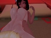 Preview 4 of Catgirl Maids In Heat Breeds Non-Stop In Salon After Hours 💕 | Patreon Fansly Preview | VRChat ERP