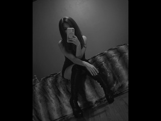 Gemene Mistress - Stop Een Baby in me Cuck - Dirty Talk