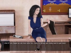 Alysim: A Story Of One Slutty Cheating Gold Digger Wife Ep 1