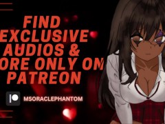 [F4M] Interrupting Your Roommate's Ramblefap To Give Her The Cock She's Been Craving [Audio RP]