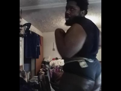 Похожая на знаменитость - Nicki Minaj - летняя черная тинка | xHamster