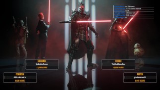 Ютубер CrispeHD был уничтожен в Battlefront 2 - Групповуха без конкурса