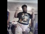 Pop that twerk video Khris Barbie