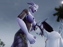 Whorecraft Chapter-2 Episode-2 (ALL EROTIC/SEX SCENES)