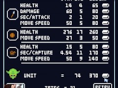 Heroine conquest - Azure the Sword Knight vs goblins