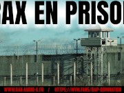 Preview 1 of You will have to become the little whore of your fellow inmate in prison / Audio Porno Français