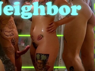 I Fuck my Friend's Neighbor