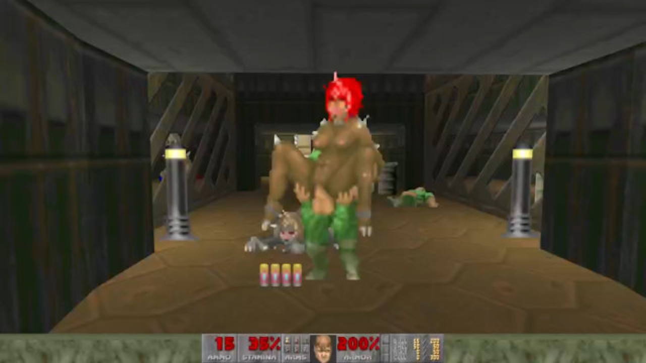 Lets Play - H-DOOM - Ep. 1