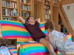 OMG SHOULD I FUCK MY STEPSON?! 13/16