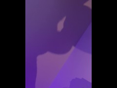 Shadowbating. 👤Is Your Pussy Phat Enough To Shadowbate?