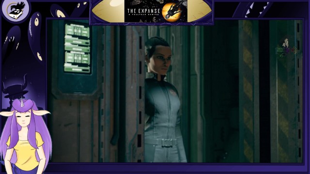 The Expanse A Telltale Series Эпизод первый