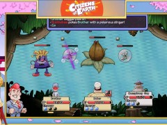 Citizen's Unite: Citizens of Earth Part 2