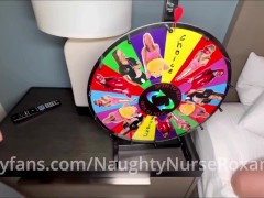 Creampie Roulette With Multiple Guys