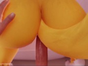 Preview 5 of Renamon want sex with you so much