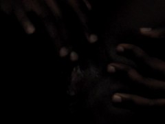 having some alone time