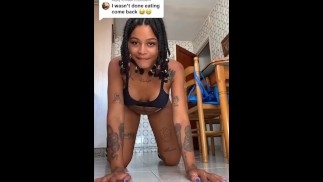 18岁婊子抖音裸体