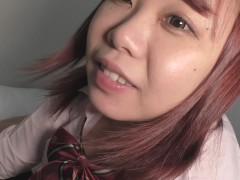 Today's young is ecstasy❤A big butt piston with a meat stick❤️Pies in thick shaved pussy❤️Creampie❤