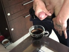 MORNING CUM COFFEE FOR Vilu Vidish