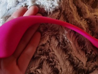 АСМР горячее наслаждение пышное