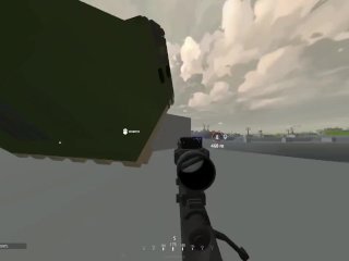 SV-NINETY ATE THAT POOOSEHH in BattleBit Remastered