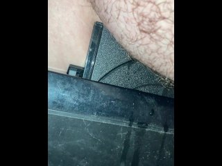 vertical video, piss, solo female, pissing