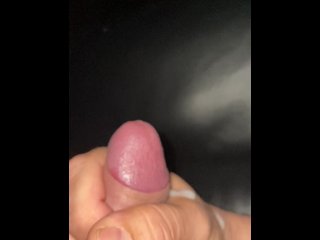 sperm, verified amateurs, vertical video, cumshot