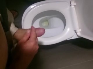 Soft to rock hard wanted to piss but was horny