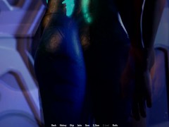 Projekt: Passion-16-Blue Bootie