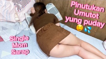 PINAY SINGLE MOM UMUTOT AFTER PINUTUKAN - Pornhub.com