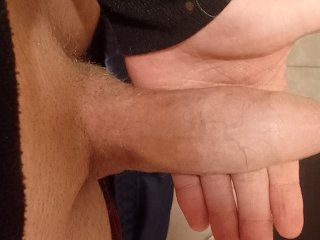 Latino enorme polla sin cortar