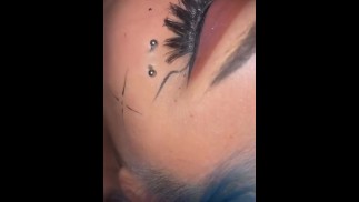 Nachbarin Frau Schluckt Meinen Schwanz