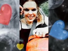 Smoking  / heavy vaping