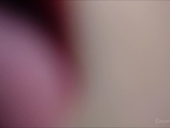 SENSUAL ASMR -💦 WET LICKING, BODY MASSAGE, EARS EATING, SPIT PAINTING