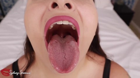 Vored for Disobedience - A same-size vore scene - PREVIEW - Sydney Screams