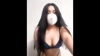 I'm A Bad College Girl Who Masturbates And My Video Has Gone Viral