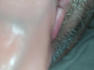 First Video with a Dick in my Mouth