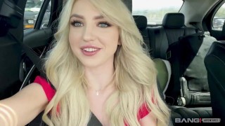 Bang Adventures - Britt Blair Is Ready And Eager For Her First Gangbang Scene