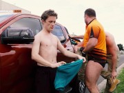Preview 3 of Bate Mates: Benny Fox Curbside Change